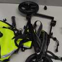 Adjustable Dog Wheelchair With High-visibility Clothing, Dog Leash, Sling Lift Dog Wheelchair for Back Legs, Max 6 Pound, Wheelchair for paralyzed Injured Lame Disabled Handicapped Dogs -XS