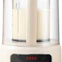 58oz Nut Milk Maker, Automatic Soy Milk Maker for Homemade Oat, Juicer, Tea, Milkshakes, Rice Paste