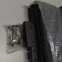 Wooden Golf Putter Stand with Ball Storage - Holds 8 Clubs & 22 Golf Balls, Space-Saving Golf Club Holder for Indoor/Home/Office/Simulator/Driving Range - Golf Accessories & Training Aid