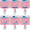 Diversey 100907877 Soft Care All Purpose Foam, Commercial Liquid Hand Soap & Hair & Body Wash, For IntelliCare dispenser, Citrus Scent, 1.3-Liter (Pack of 6)