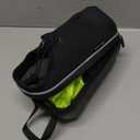 GXCROR Electric Scooter Bag 2L Large Capacity, Waterproof Front Hanging Storage Bag, Portable Handlebar Bag for Carrying Phone, Bottle, Charger Tools