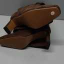 RF ROOM OF FASHION Women's Knee High Dress Boots (Regular Calf) 5