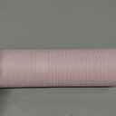 Haimin Grasscloth Wallpaper Textured 24in X 393in Fabric Contact Paper Pink Wall Paper Textured Linen Peel and Stick Self-Adhesive Thick Vinyl Embossed Film Wallpaper (Pink)