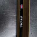 PENN 6’6” Rival Level Wind Fishing Rod and Reel Conventional Combo, 6’6”, 1 Tubular Fiberglass Fishing Rod with 2 Reel, Durable, Break Resistant and Lightweight