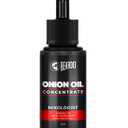 Beardo Onion Oil Concentrate for Hair Growth and Hair Fall Control (25 ml) | Made in India