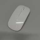 Helix Dual Wireless Mode Mouse - White