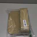 IOKONE Coin Side Pocket Console Side Pocket Leather Cover Car Cup Holder Auto Front Seat Organizer Cell Mobile Phone Holder (Beige)