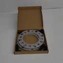 KSP 8 Lug Universal Wheel Spacers 12mm, 1/2in 8x6.5 8x165.1 8x170 8x180 Lug Spacer for F350 250 Ram 2500 3500 Express Silverado Suburban Sierra 2500 3500HD Dually Wheel, 2PCS CNC Machined Spacer