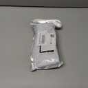 Christmas Stocking Holders, Metal Mantel Hooks Hanger Non-Slip Christmas Stocking Hooks for Fireplace Mantle Christmas Party Decoration (Silver-6pcs)