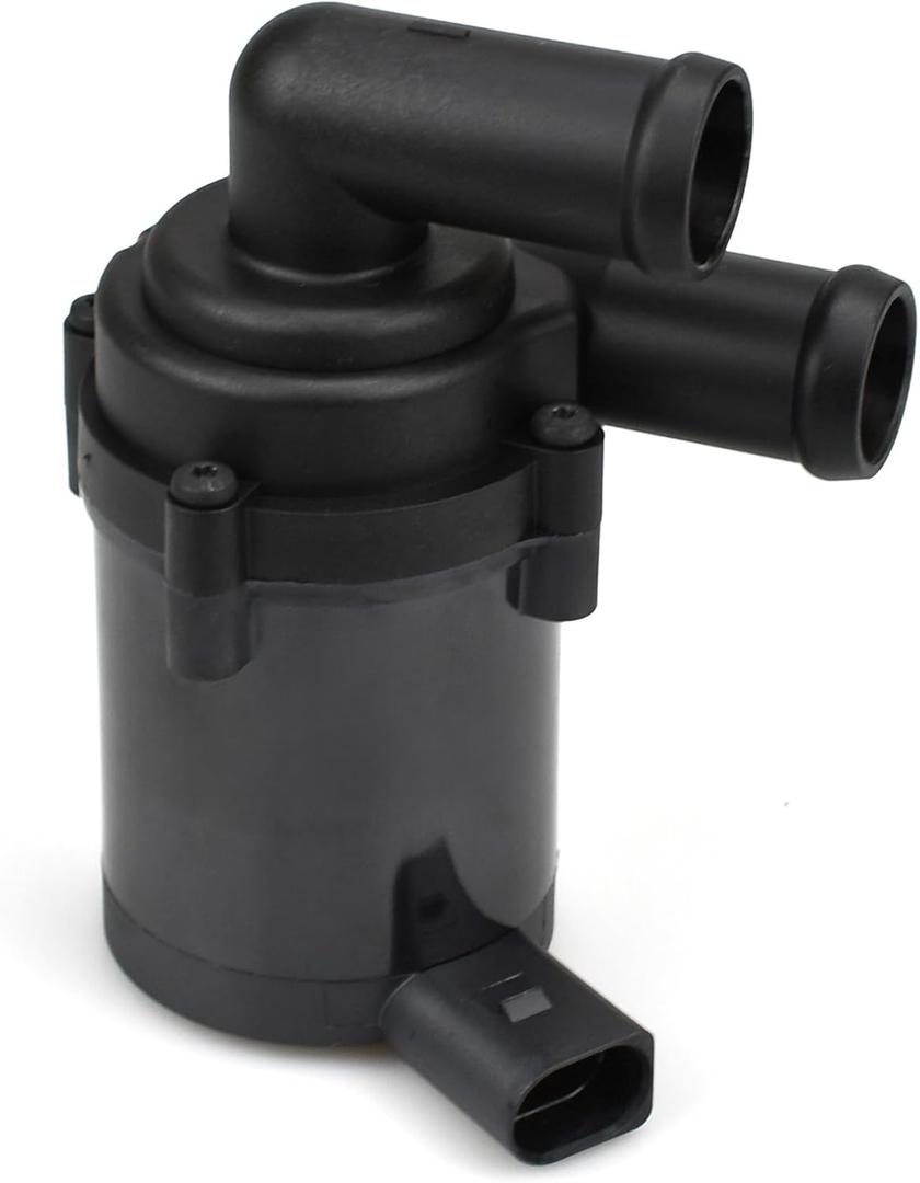 7L0965561K 7P0965561A Engine Electric Water Pump,Electric Auxiliary Water Pump for VW California for Multivan Transporter T6 Amarok Engine Cooling Electric Auxiliary 12V