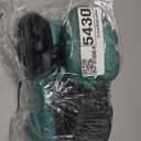 Kids Sneakers Boys Girls Running Tennis Shoes Athletic Sports Casual (1.5 Little Kid, Black Blue-8160-1)