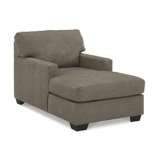 Ashley Furniture Avelton Chaise - Chocolate