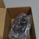 PATIKIL IBC Tote Adapter 2" Cam Lock to 3/4" Female Thread, 275-330 Gallon Drain Adapter Fitting for Tank Garden Watering Hose