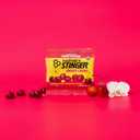 Honey Stinger Organic Cherry Blossom Energy Chew, Gluten Free & Caffeine Free, for Exercise, Running and Performance, Sports Nutrition for Home & Gym, Pre and Mid Workout, 21.6 Ounces (Pack of 12)