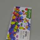 67XL Ink Cartridges Black/Color Combo Pack Replacement for HP Ink 67 67XL HP Printer Ink High Yield Works with DeskJet 2755e 2855e 2700 2800e 2700e 4255e 4155e Envy 6055e 6000 6455e 6400 (2-Pack)