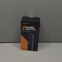 Travel Kettle, Dual Voltage Portable Electric Kettle 110V-220V-240V Smart Small Water Boiler for Tea & Coffee, 316 Stainless Steel, 6 Temperature Control and LCD Display, for Global Use (370ML)