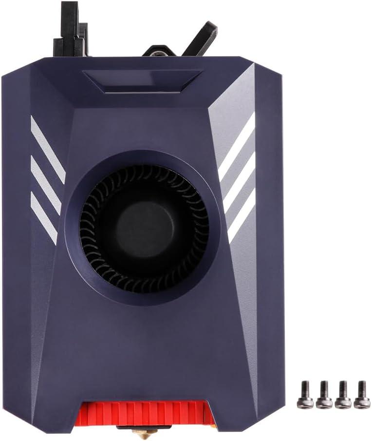 Anycubic 3D Printer Print Head Kit for Anycubic Kobra 2 MaxKobra 2 ProKobra 2 Plus 3D Printer