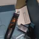 Philips Norelco Body Groomer 5000 Series, Intimate Hair Trimmer & Shaver for Men with Dual 100% Showerproof Full Body Shave & Trim Heads and Two Bi-Directional Body Hair Combs, BG5495/50