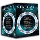 Stargate Collection - All Three Series Stargate Atlantis, Stargate SG-1, Stargate Universe
