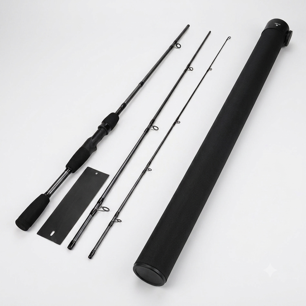 KastKing Lethal Blaze Spinning & Casting Combos-Spin-6'2" Medium Light-2000 Reel