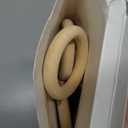 Mr. Pen Birch Wooden Rings, 2.7", 10 Pack, Wooden Rings for Crafts