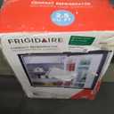 Frigidaire EFR285-6COM, 2.5 cu ft Refrigerator, Stainless Steel Door, Platinum Series