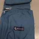 Sleeping Bag Liner Camping Travel Home Bed Sheet Lightweight Breathable Hotel Compact Sacks (45.3 * 82.7", Blue)