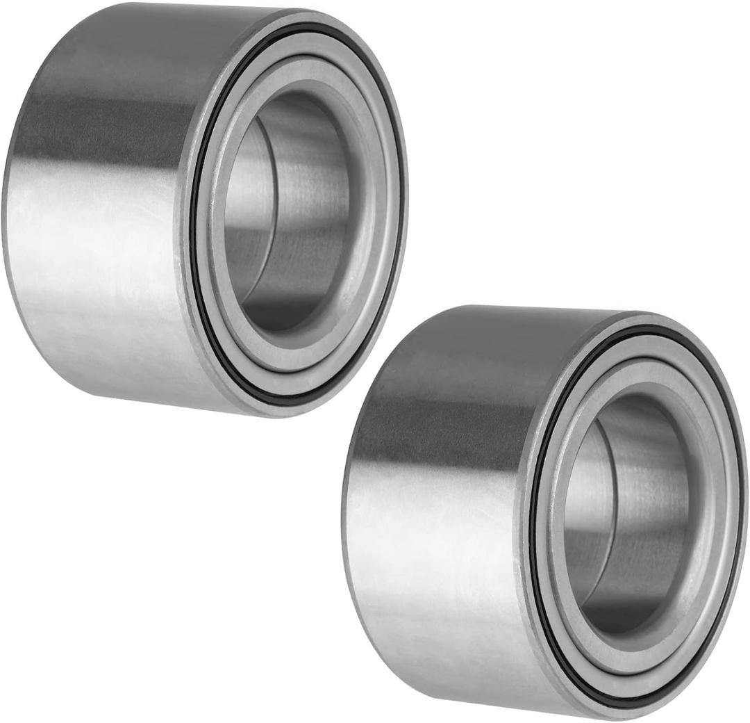 Front or Rear ATV Wheel Bearing Set for Maverick X3 2017 2018 2019 2020 2021 2022 2023, Replace for 293350109, 293350129, 293350141, 2 Pcs