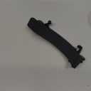 Violin Shoulder Rest for 4/4 Size, Premium Aluminum Alloy Violin Shoulder Rest with Thicken Comfortable Foam Pad & Height Adjustable Feet