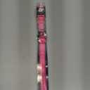 azuza Reflective Dog Collar,Soft Neoprene Padded Pet Collar with ID Tag Ring,Adjustable for Small Dogs,Hot Pink,S (Small (Pack of 1))