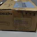 Dezin Hot Pot Electric Upgraded, Non-Stick Saut Pan, Rapid Noodles Electric Pot, 1.5L Mini Portable Hot Pot for Steak, Egg, Fried Rice, Ramen, Oatmeal, Soup with Power Adjustment (Green)