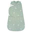 ZIGJOY Baby Swaddle Sleep Sack, 1.0 TOG Sleep Sack Swaddles for Newborns & infant 6-12 Months 100% Cotton Baby Wearable Blanket for Newborn Registry Essentials