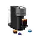 Nespresso Vertuo Next Coffee and Espresso Maker, Machine Only, 1260 watts, Dark Gray