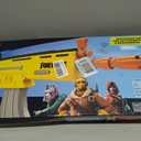 Fortnite AR-L Nerf Elite Dart Blaster - Motorized Toy Blaster, 20 Official Nerf Fortnite Elite Darts, Flip Up Sights - for Youth, Teens, Adults