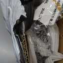 X AUTOHAUX Pair Car Rear View Driver Passenger Side Mirror Cover Cap Replacement Black for Toyota Hilux 2015-2020 Mirror Guard Covers Exterior Decoration Trims