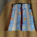 Huggies Size 1 Diapers, Little Snugglers Diapers, Size 1 (8-14 lbs), 198 Count (6 Packs of 33)
