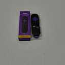 Roku Voice Remote | Replacement TV Remote Control with Voice Control, Simple Setup, & Pre-Set App Shortcuts - Compatible with Roku TV, Players, & Audio Devices