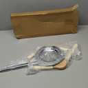 Huaerle 2 Pcs Child T Shirt Display Stand Adjustable Clothes Rack Display Flexible Shoulder Stand Portable Clothes Hanger Clothing Hanging Rack for Garment Coat Retail Vendor, Height 16-27.9In (Beige)