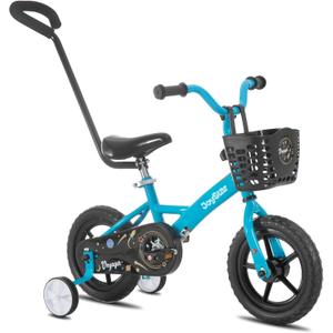 JOYSTAR 12" Kids Bike for Boys and Girls Ages 1-7Y, 12 Inch with Training Wheels