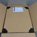 3 Color Temperatures Table Lamps for Bedrooms Set of 2, 22 Touch Control Bedside Nightstand Lamps with 2 USB Ports & AC Outlet, Stepless Dimmable Lamps with Blue Shade, Modern Decor for Living Room (Large)