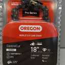 Oregon L68 ControlCut Chainsaw Chain for 18-Inch Bar, 68 Drive Links, .325" Pitch, .063" Gauge, Fits Several Stihl Models (22BPX068G),Grey (L68/22BPX (Micro Chisel version))