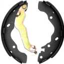 Raybestos 715PG Professional Grade Drum Brake Shoe Set