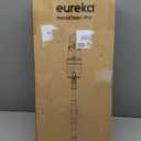 Eureka NEC185 Cordless Stick Vacuum Cleaner Convenient for Hard Floors, Rechargeable Handheld Vacuum Cleaner Portable with Powerful Motor Efficient Suction,White