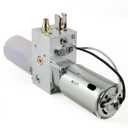 25965861 Hydraulic Liftgate Pump Compatible with SRX CTS Wagon 2010-2015 Replaces 20853013 25835476