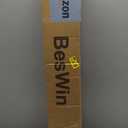 Office Chair Mat for Carpets, Clear Computer Desk Chair Mat for Low Carpeted Floors, Thick and Sturdy Carpet Protector, Easy Glide and Flat Without Curling(30'' x 48'' Rectangle)