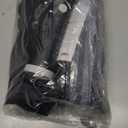 SUOCO Travel Pack Vacuum Kit, Travel Vacuum Bags with Wireless Electric Pump, Clothing Compression Packing Cubes for Carry-On Luggage Backpack Suitcase, 2 Small (Black)