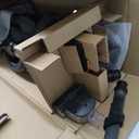 Dirt Devil Multi-Surface Rewind+ Upright Vacuum Red/Black - UD76800v: Bagless, Washable Filter, 25ft Cord, 1.5L Capacity