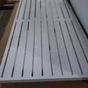 72" H47" W Metal Outdoor Privacy Screen Freestanding, Panels for Patio Lawn Deck, Freestanding Decorative Privacy Screen for Balcony Yard&Garden(Consists of 3 Panels)