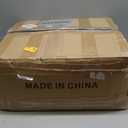 zesthome 8x10 Area Rugs for Living Room, Non-Slip Backing Washable Rug, Modern Abstract Area Rug, Stain Resistant Rugs for Bedroom, Ultra-Thin Large Area Rugs, Area Rug 8x10 (Grey)