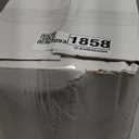 Ombre Grey Black Bathroom Decor and Accessories Set, Shower Curtain and Rug Set with Trash Can, Soap Dispenser, Soap Dish, Toothbrush Holder, Toothbrush Cup, Toilet Brush